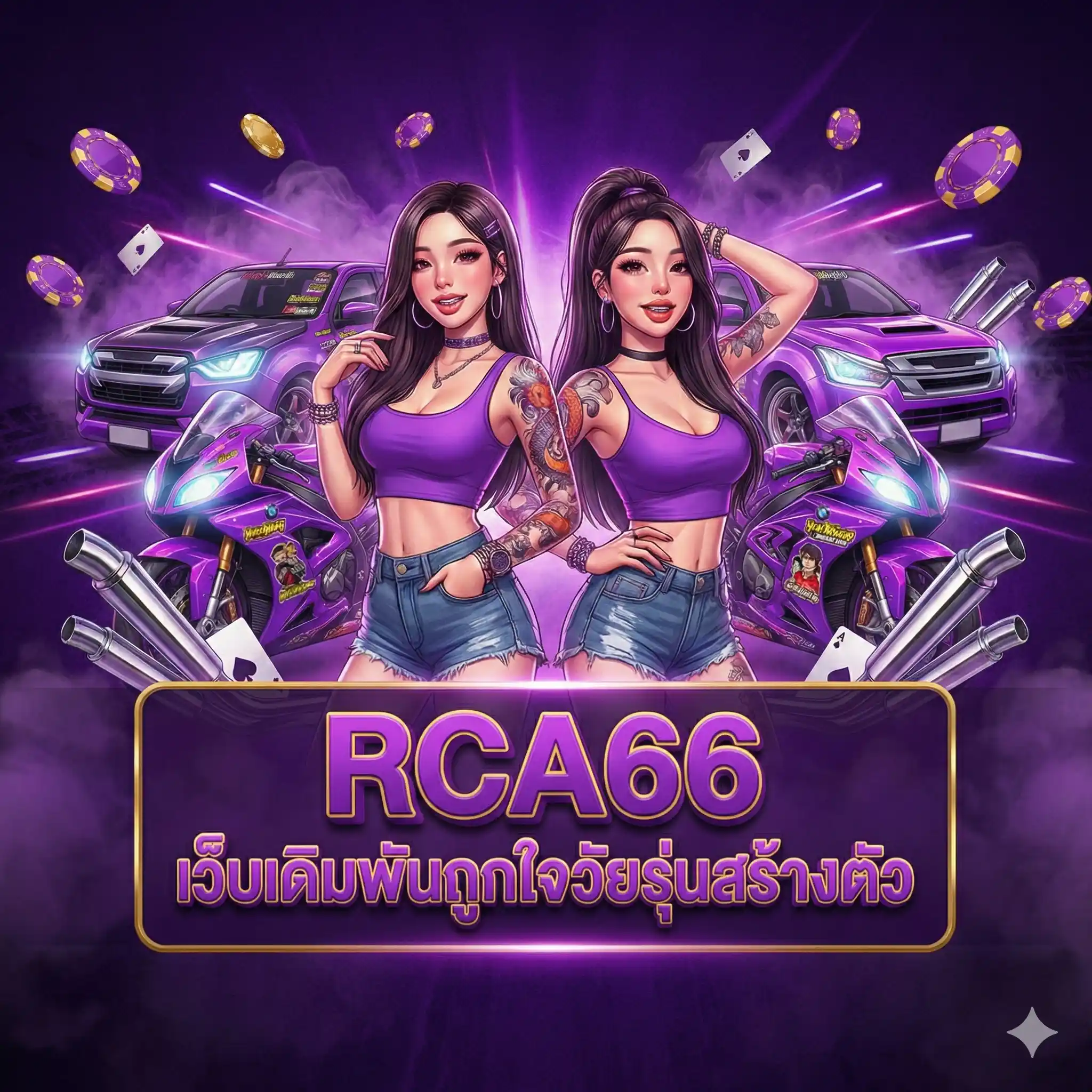 RCA66 เว็บเดิมพันถูกใจวัยรุ่นสร้างตัว ต่อตรงจากเว็บแม่ใส่ใจทุกรายละเอียด บริการเกมส์มันส์ทุกสไตร์ ฝากถอนระบบออโต้โอนไวเวอร์ รองรับทุกอุปกรณ์